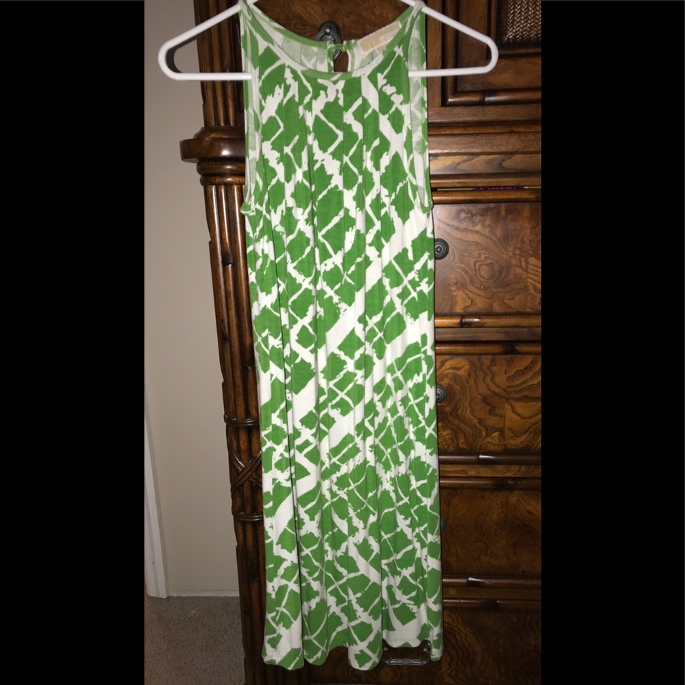 💚Michael Kors flowy dress💚 - Picture 4 of 7